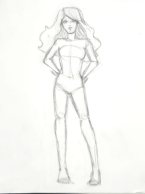 Figure Study I