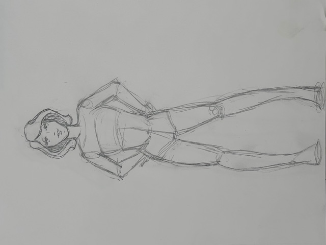 Figure Study II