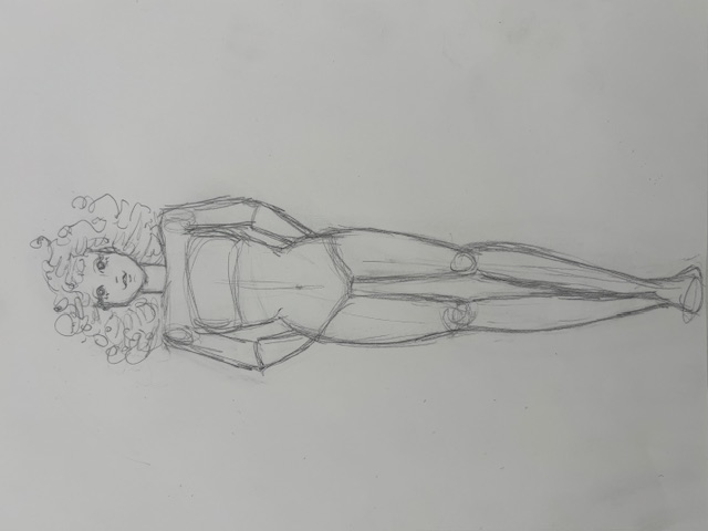 Figure Study IV