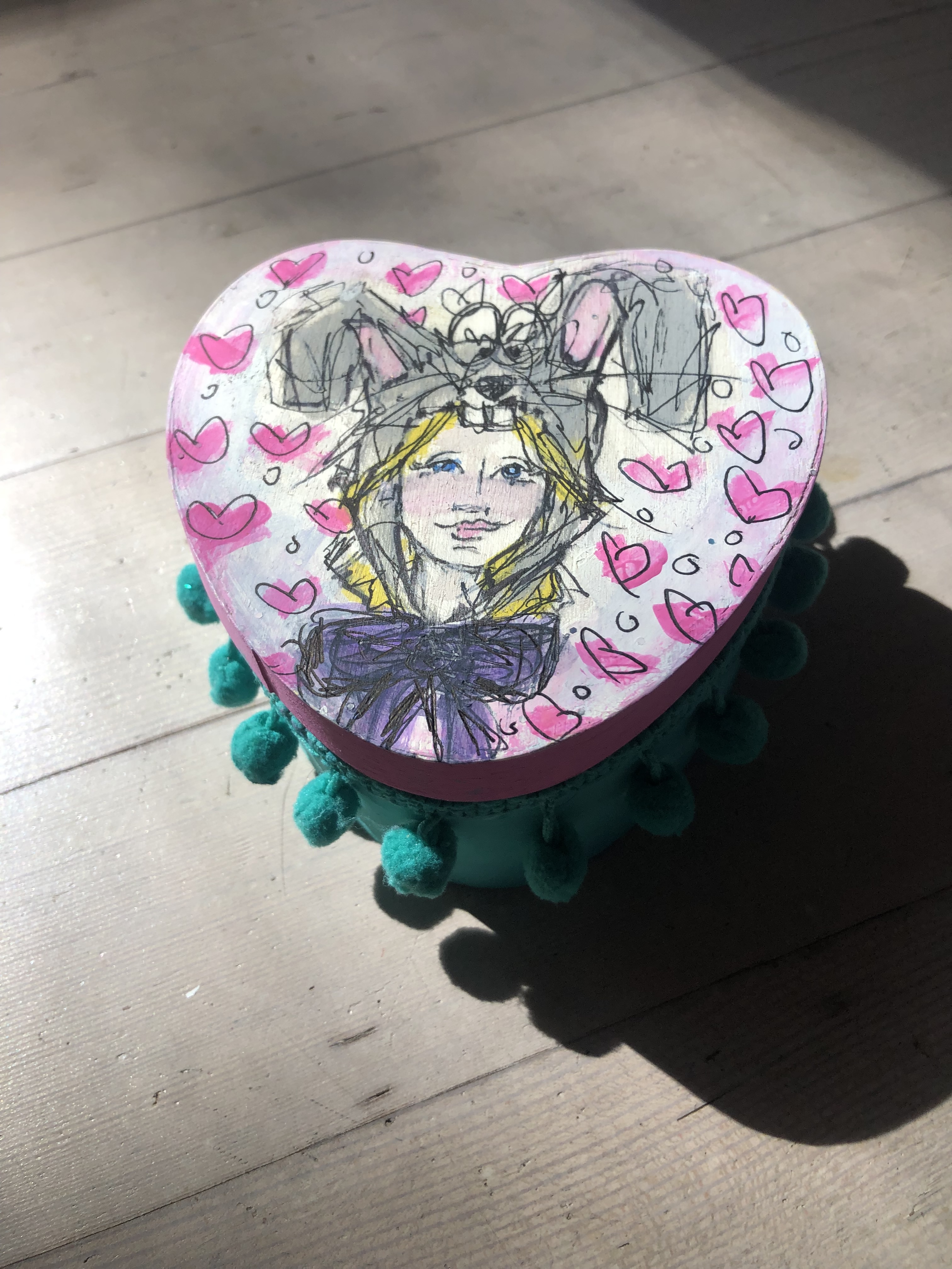 Guarded Heart