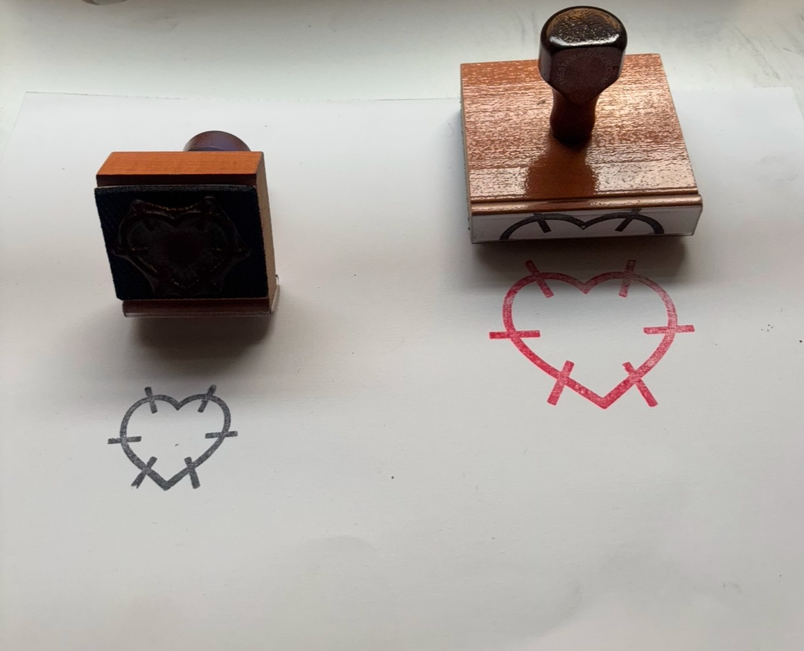 Logo Stamps