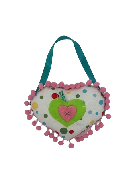 Tooth Fairy Pillow — Pocket Placement