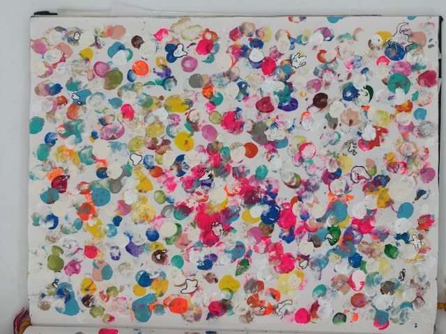 Confetti Dreams