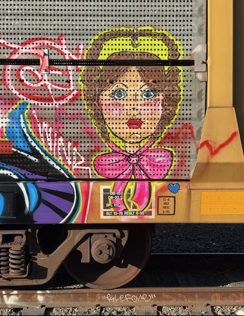 Queen of Trains