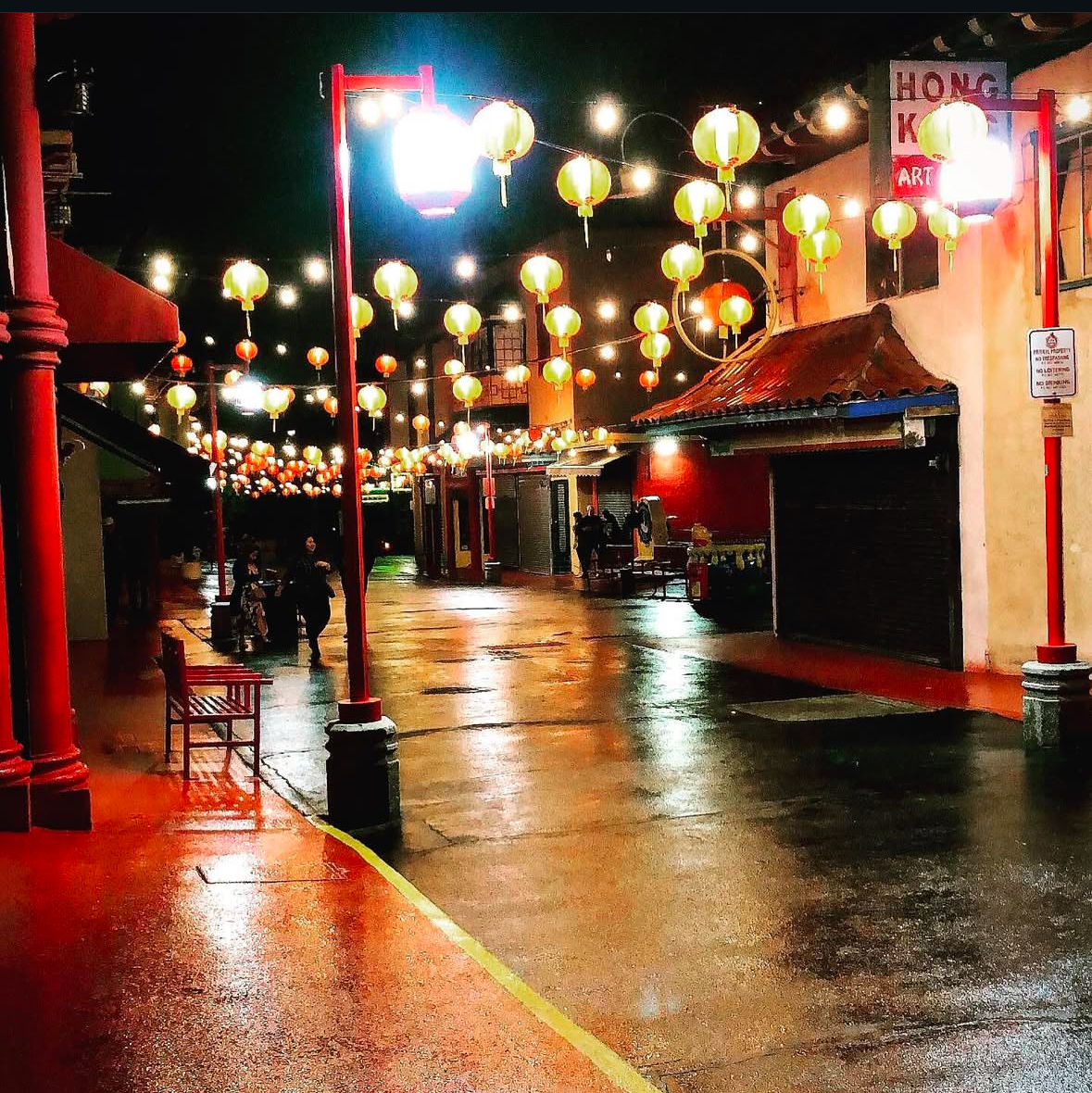 Chinatown Nights