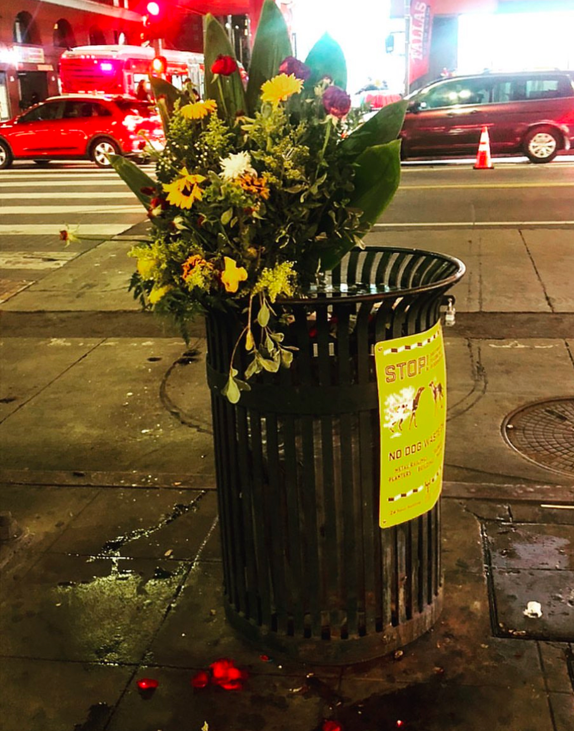 DTLA Heartbreak
