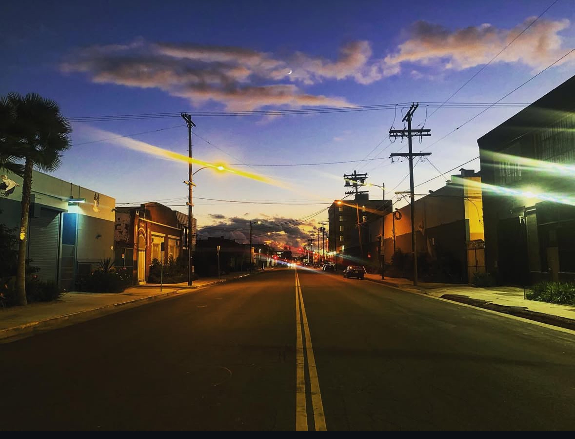 Road to Home